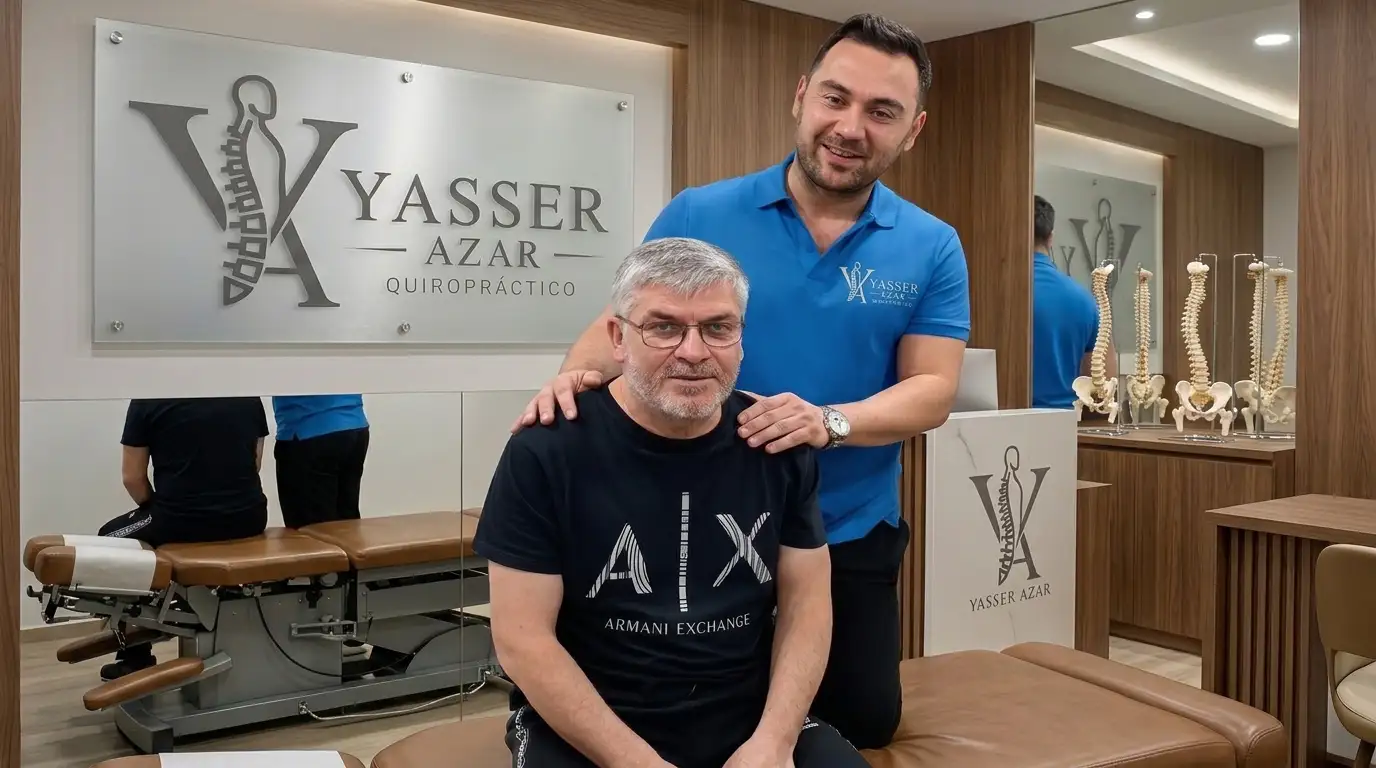 Consulta Yasser Azar - Temuco
