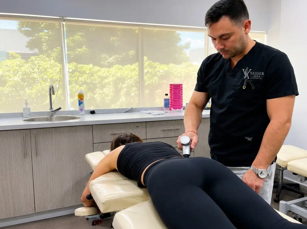 Dolor de Espalda y Cuello