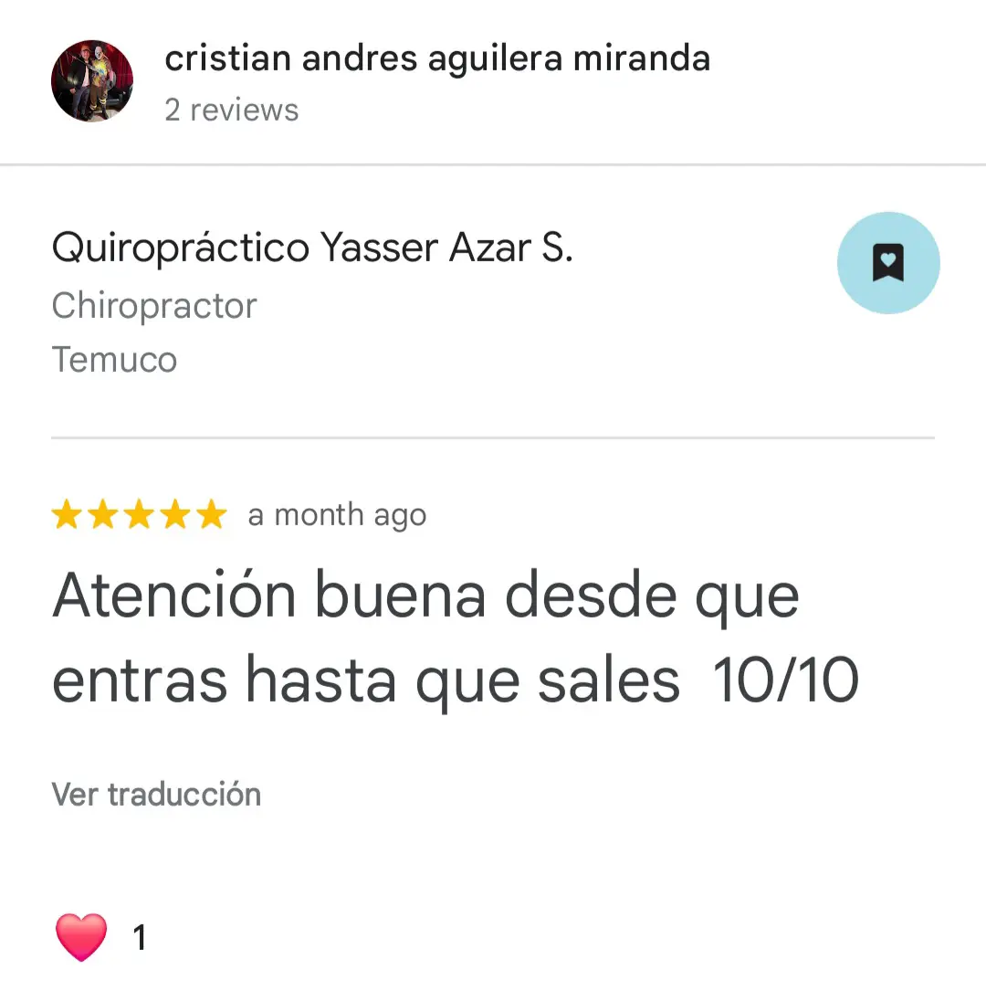 Reseña de Google Maps 8