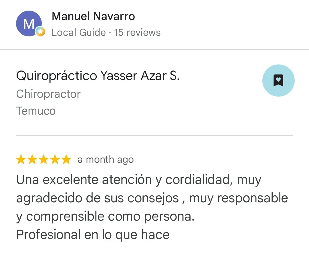 Reseña de Google Maps 4